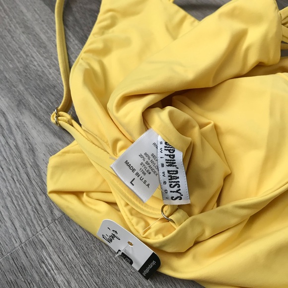 💥 Closet Sale 💥 Boom Boom Brazil Bathing Suit - Picture 3 of 3